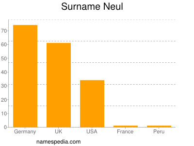 Familiennamen Neul