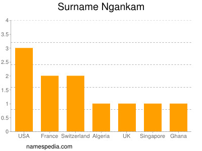 Familiennamen Ngankam