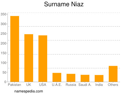 Familiennamen Niaz