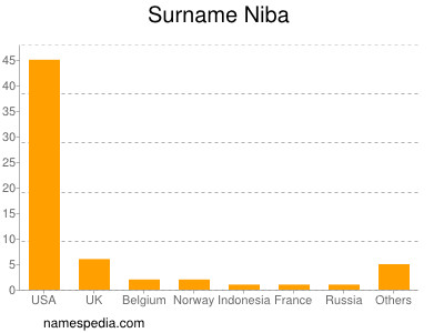 Familiennamen Niba