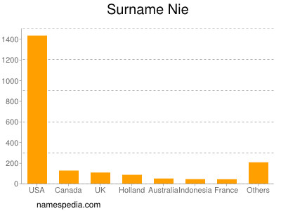 Surname Nie