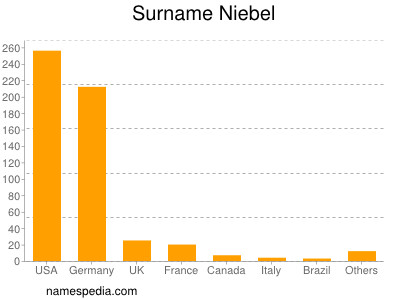 Familiennamen Niebel