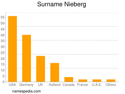 Familiennamen Nieberg