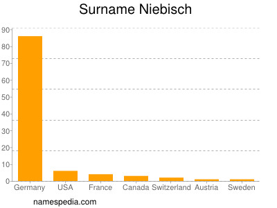 Familiennamen Niebisch