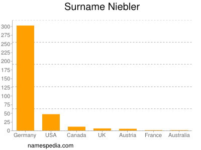 Familiennamen Niebler