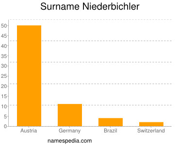 Familiennamen Niederbichler