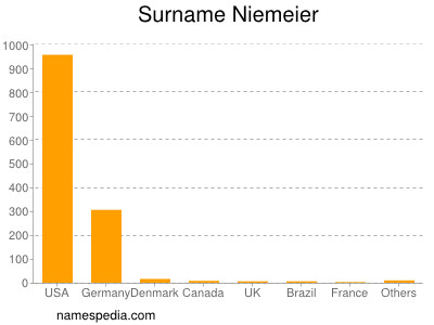 Surname Niemeier