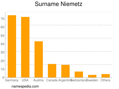 Familiennamen Niemetz