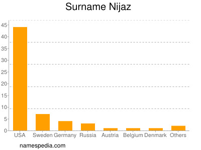 Familiennamen Nijaz