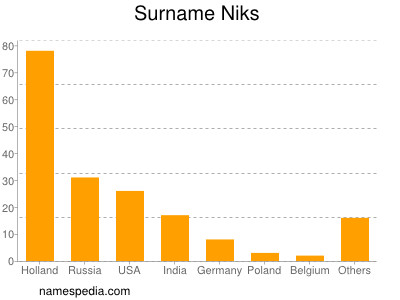 Surname Niks