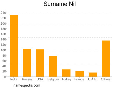 Surname Nil