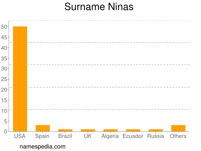 Familiennamen Ninas