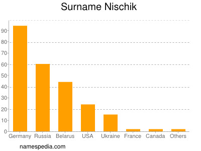 Familiennamen Nischik