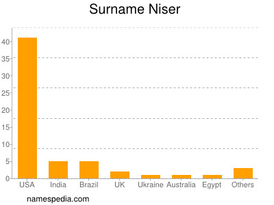 Familiennamen Niser