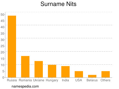 Surname Nits