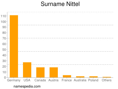 Surname Nittel