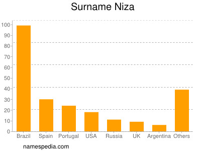 Familiennamen Niza