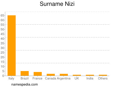 Familiennamen Nizi