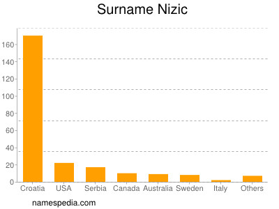 Familiennamen Nizic