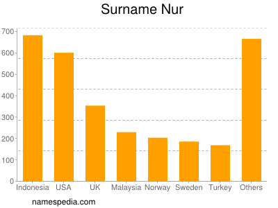 Surname Nur