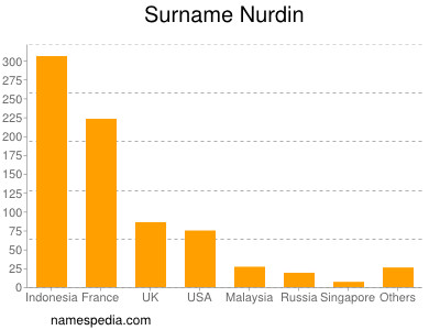 Familiennamen Nurdin