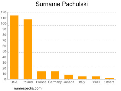 Surname Pachulski