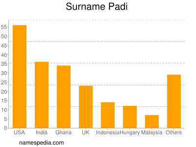 Surname Padi