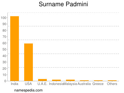 Familiennamen Padmini