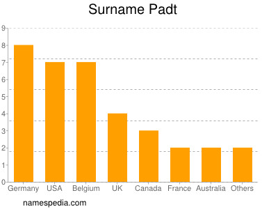 Surname Padt