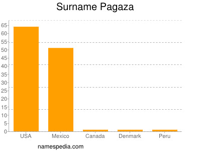 Familiennamen Pagaza