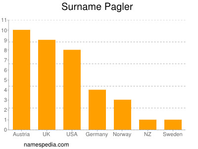 Familiennamen Pagler