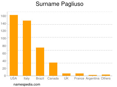 Familiennamen Pagliuso