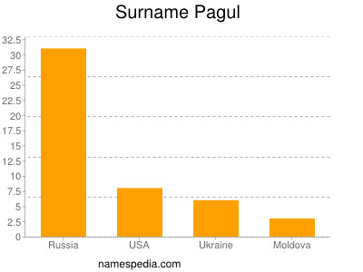 Surname Pagul