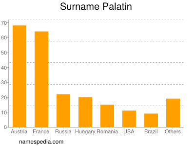 Familiennamen Palatin