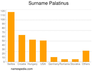 Familiennamen Palatinus