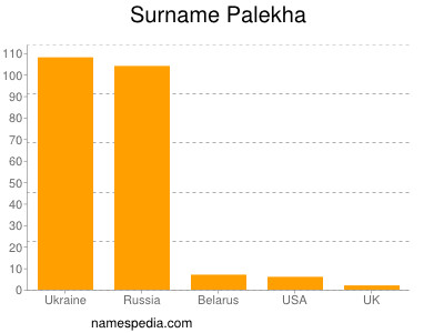 Familiennamen Palekha