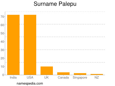 Familiennamen Palepu