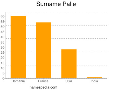 Surname Palie