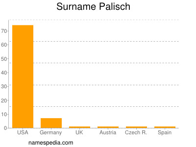 Familiennamen Palisch