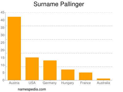 Familiennamen Pallinger