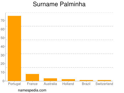 Familiennamen Palminha