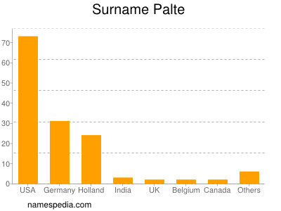 Surname Palte