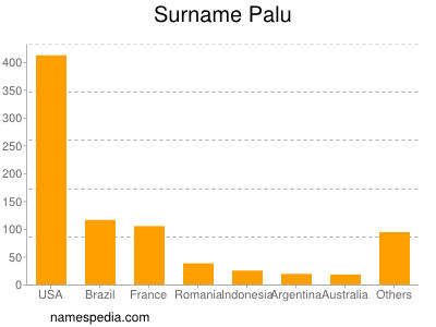 Familiennamen Palu