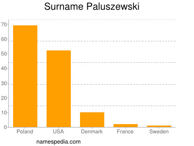 Familiennamen Paluszewski