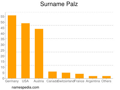 Familiennamen Palz