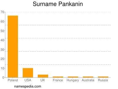 Familiennamen Pankanin
