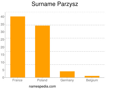 Surname Parzysz