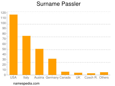 Familiennamen Passler