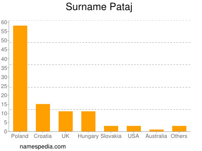 Familiennamen Pataj