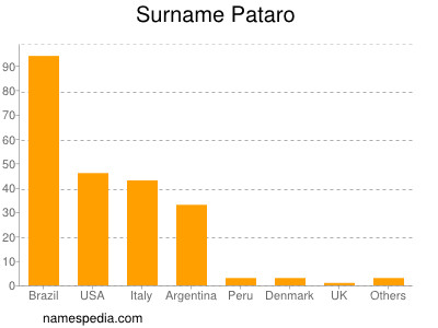 Familiennamen Pataro